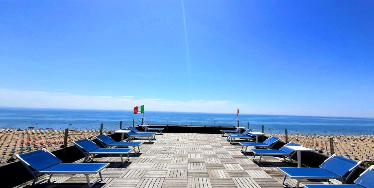 Grand Hotel Playa Lignano Sabbiadoro Buitenkant foto
