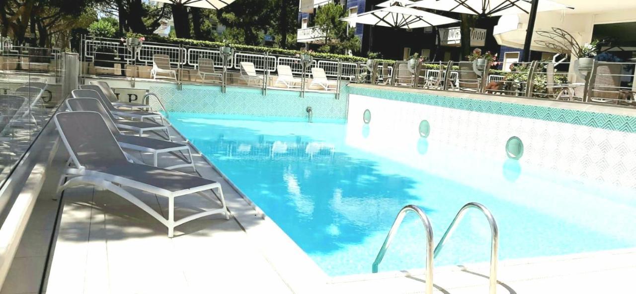 Grand Hotel Playa Lignano Sabbiadoro Buitenkant foto