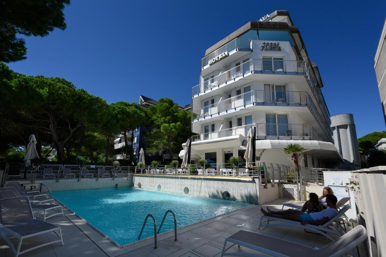 Grand Hotel Playa Lignano Sabbiadoro Buitenkant foto