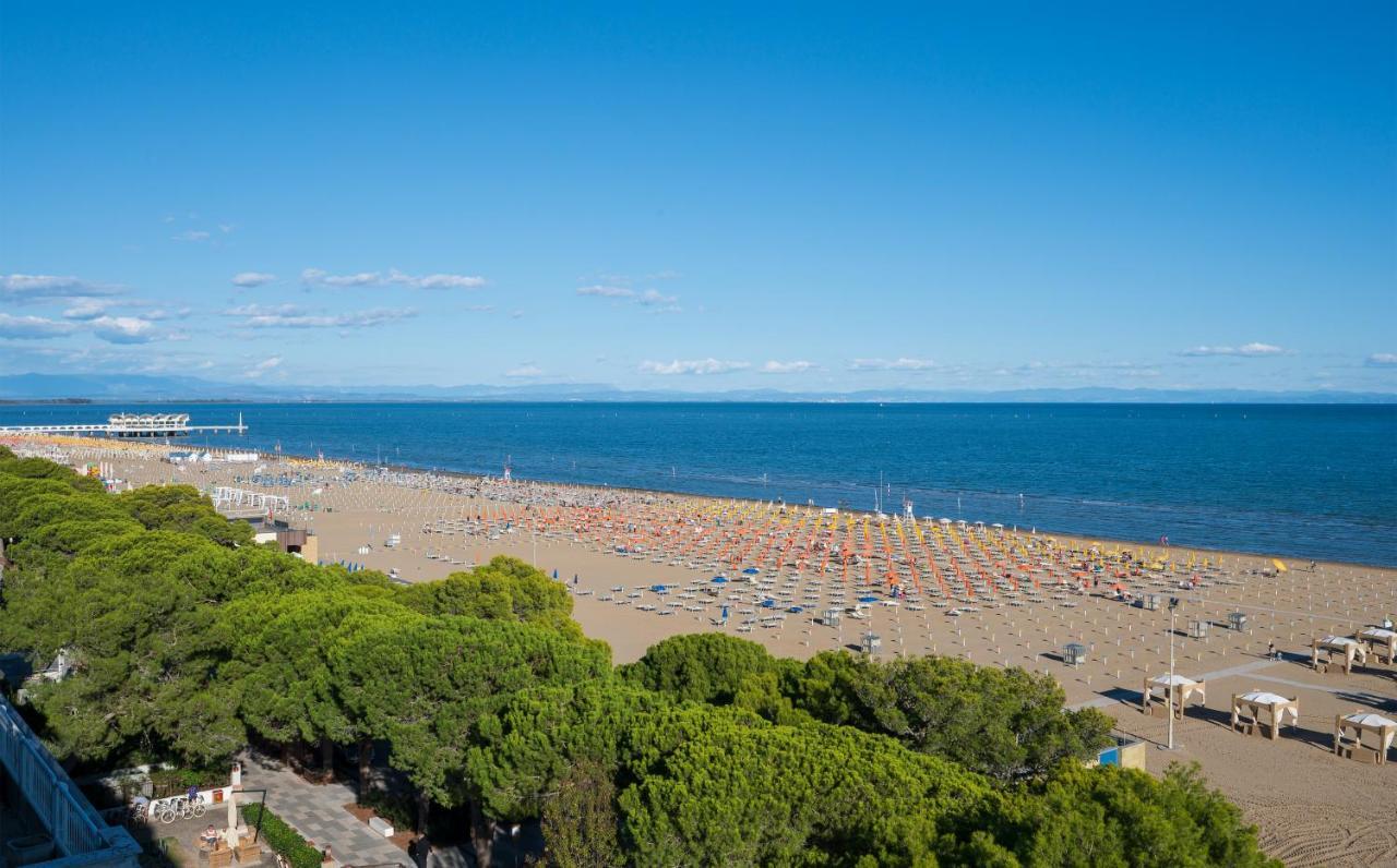 Grand Hotel Playa Lignano Sabbiadoro Buitenkant foto