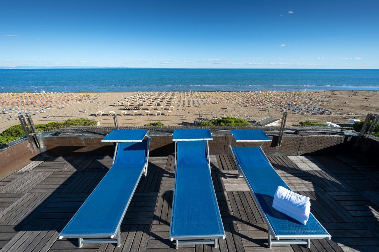 Grand Hotel Playa Lignano Sabbiadoro Buitenkant foto