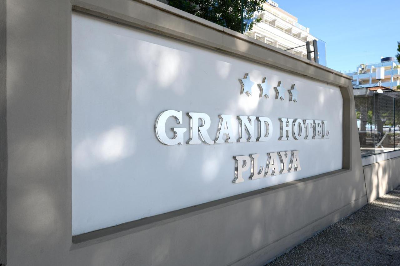 Grand Hotel Playa Lignano Sabbiadoro Buitenkant foto