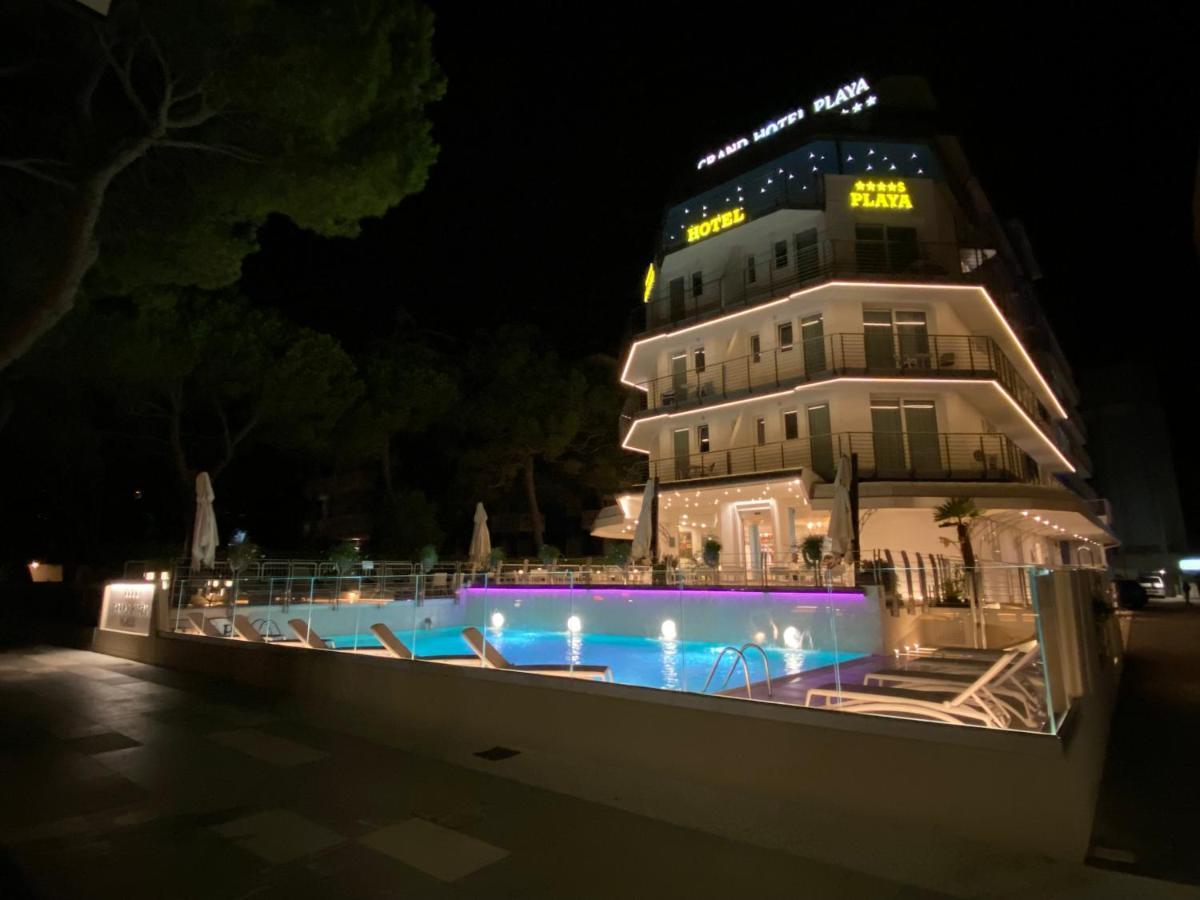 Grand Hotel Playa Lignano Sabbiadoro Buitenkant foto