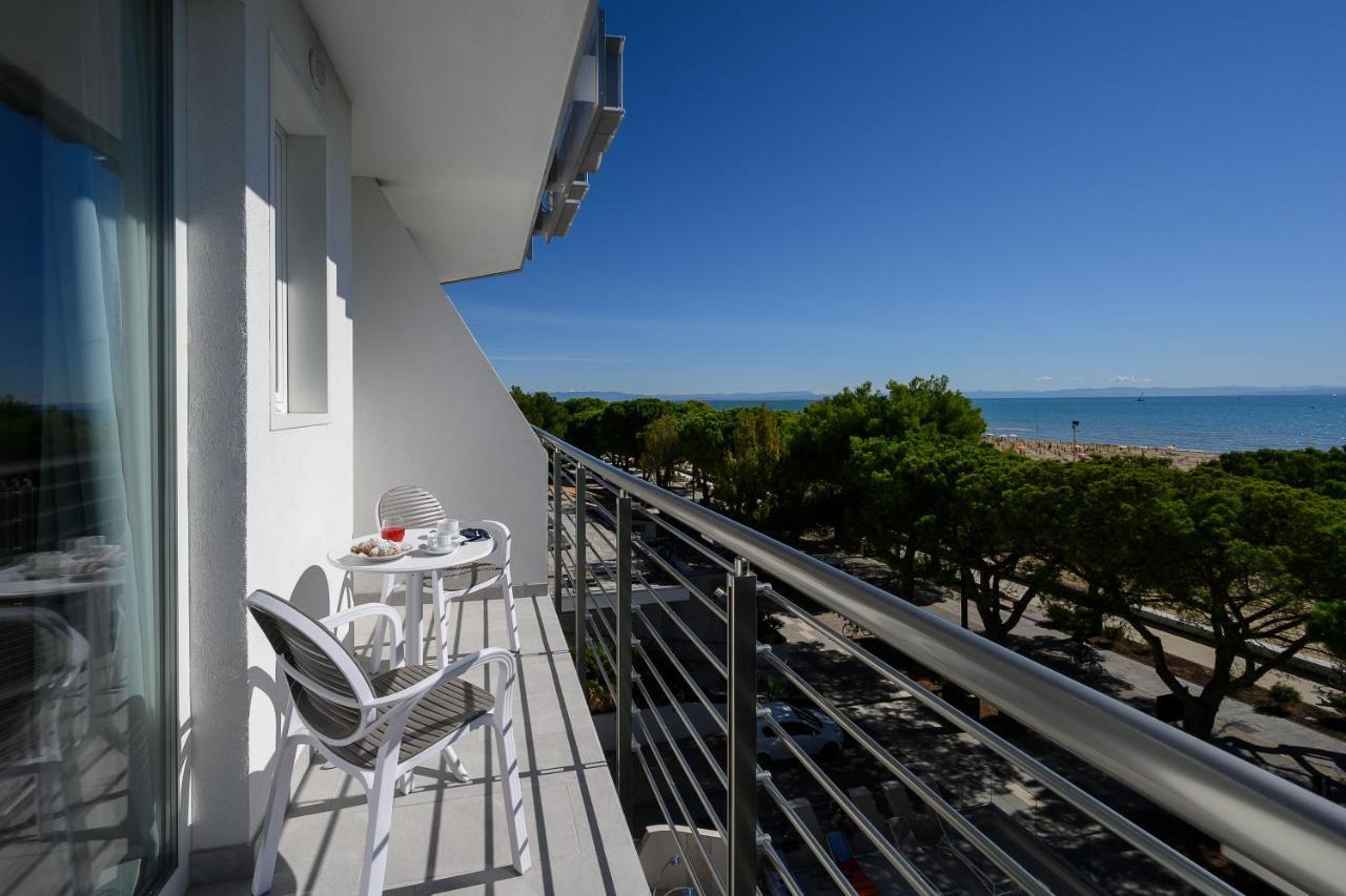 Grand Hotel Playa Lignano Sabbiadoro Buitenkant foto