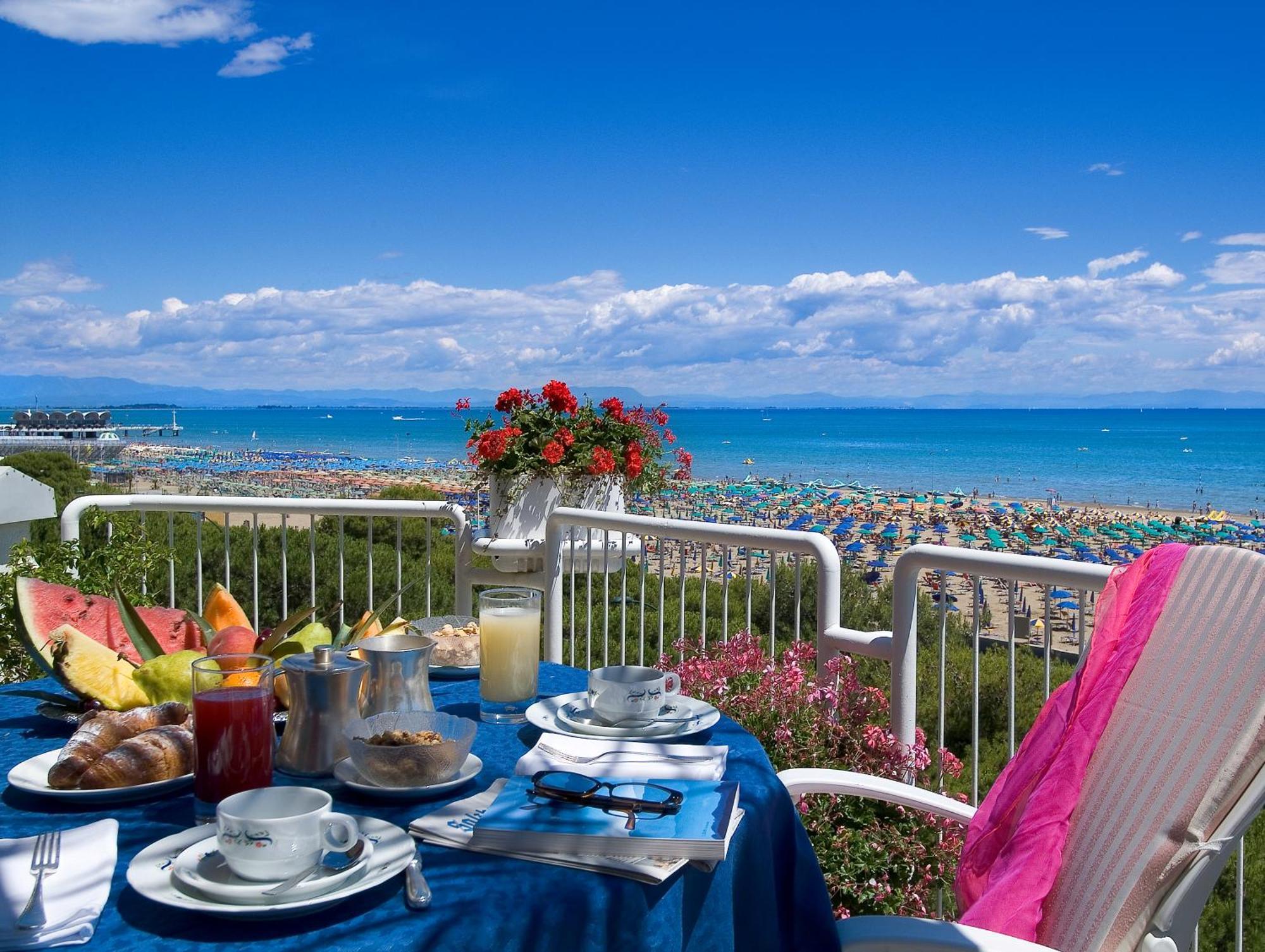 Grand Hotel Playa Lignano Sabbiadoro Buitenkant foto