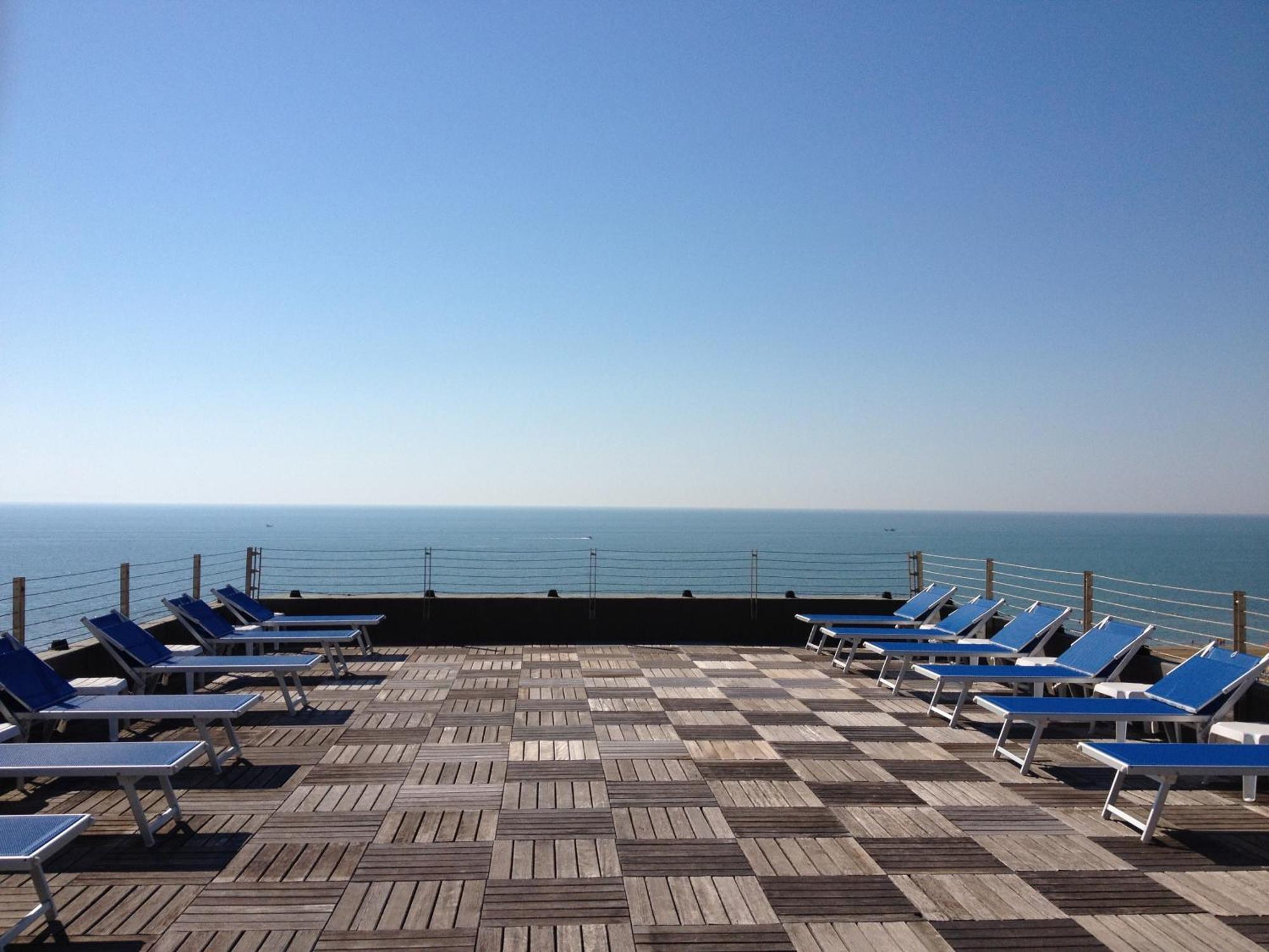 Grand Hotel Playa Lignano Sabbiadoro Buitenkant foto