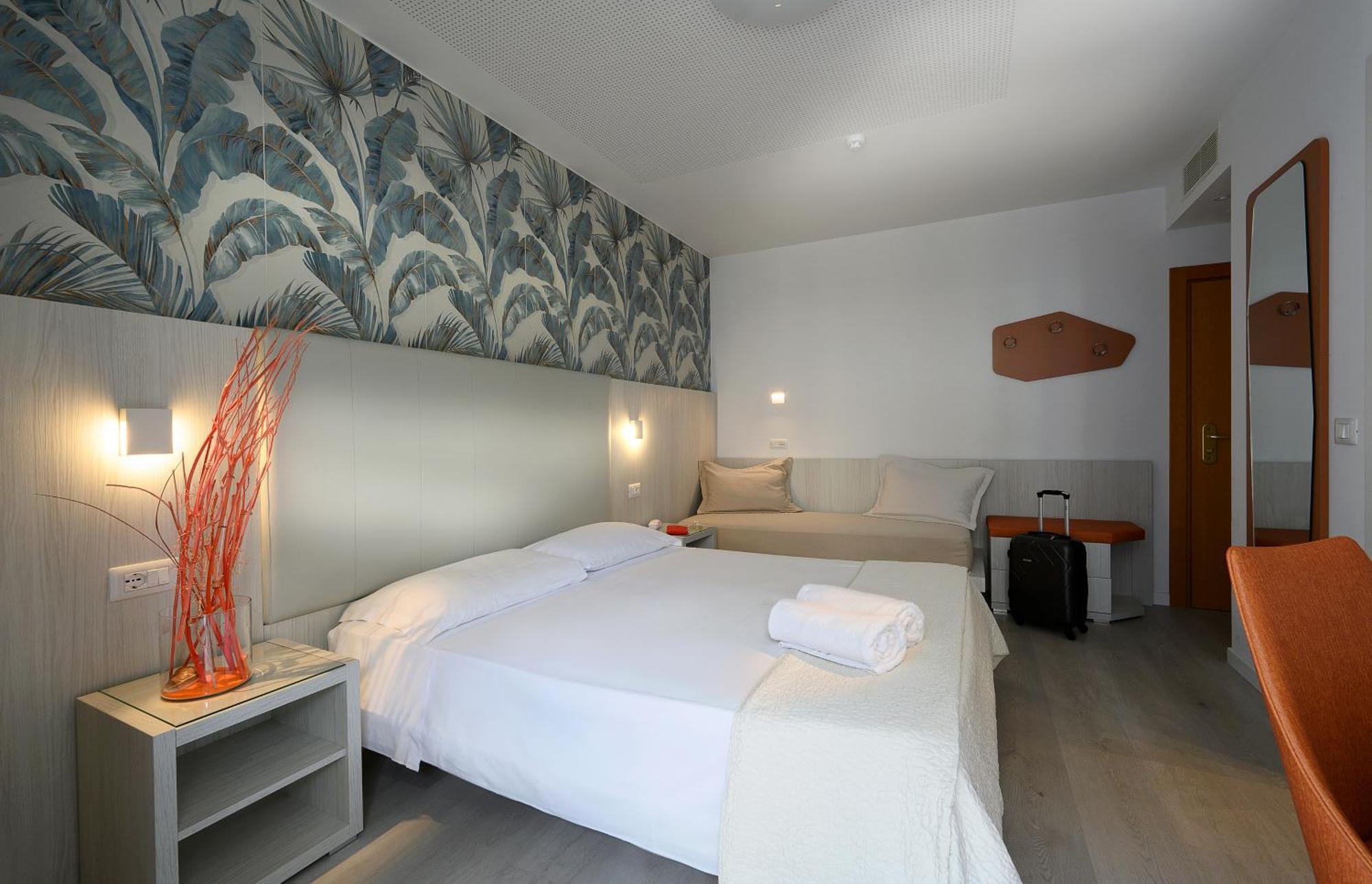 Grand Hotel Playa Lignano Sabbiadoro Buitenkant foto