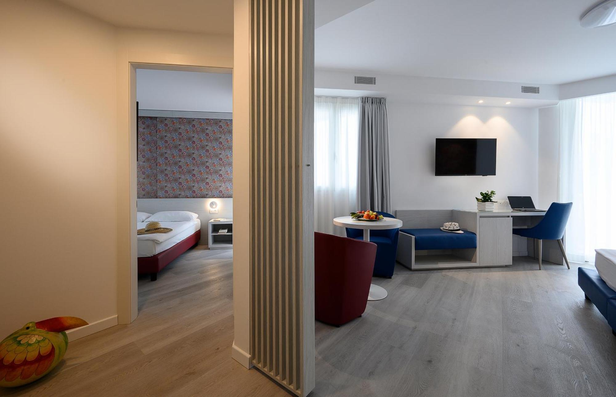 Grand Hotel Playa Lignano Sabbiadoro Buitenkant foto