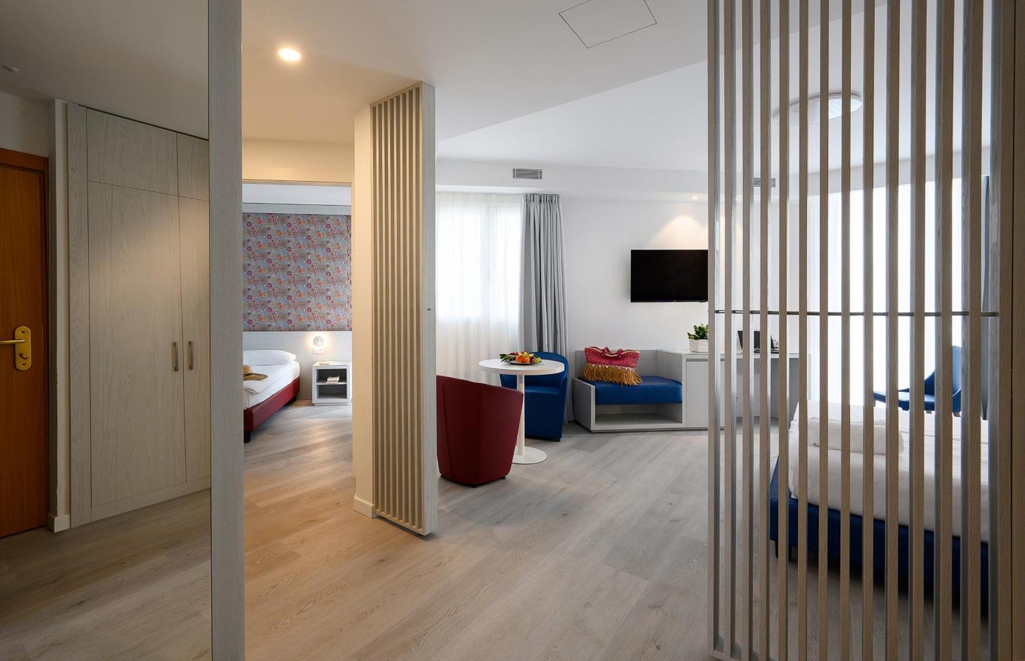 Grand Hotel Playa Lignano Sabbiadoro Buitenkant foto