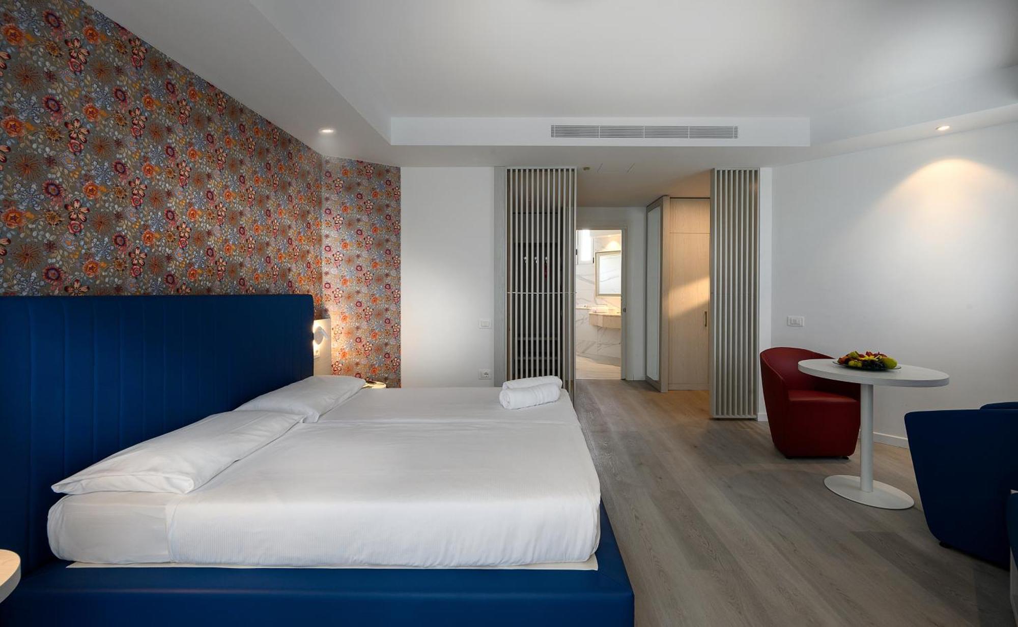 Grand Hotel Playa Lignano Sabbiadoro Buitenkant foto
