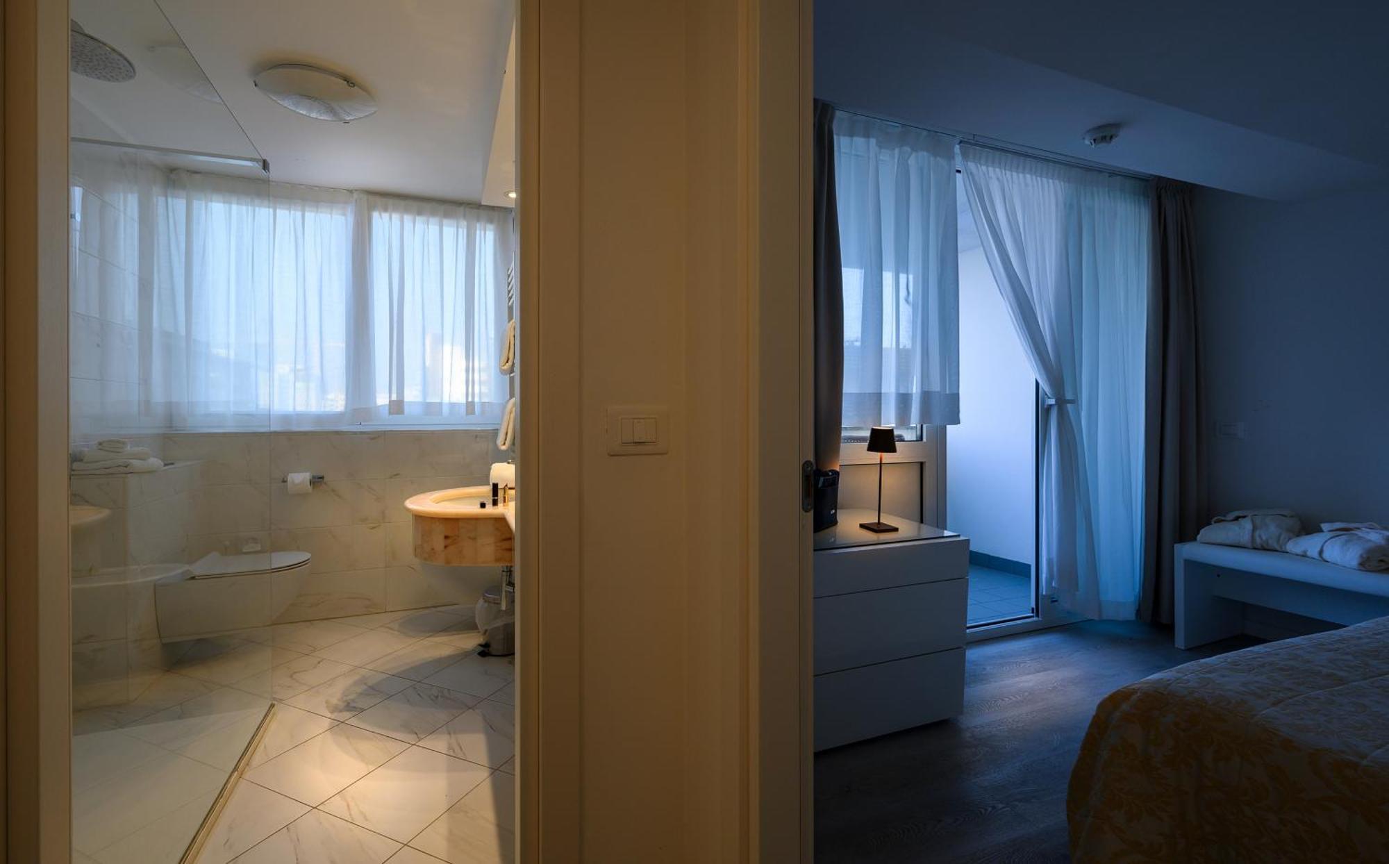 Grand Hotel Playa Lignano Sabbiadoro Buitenkant foto