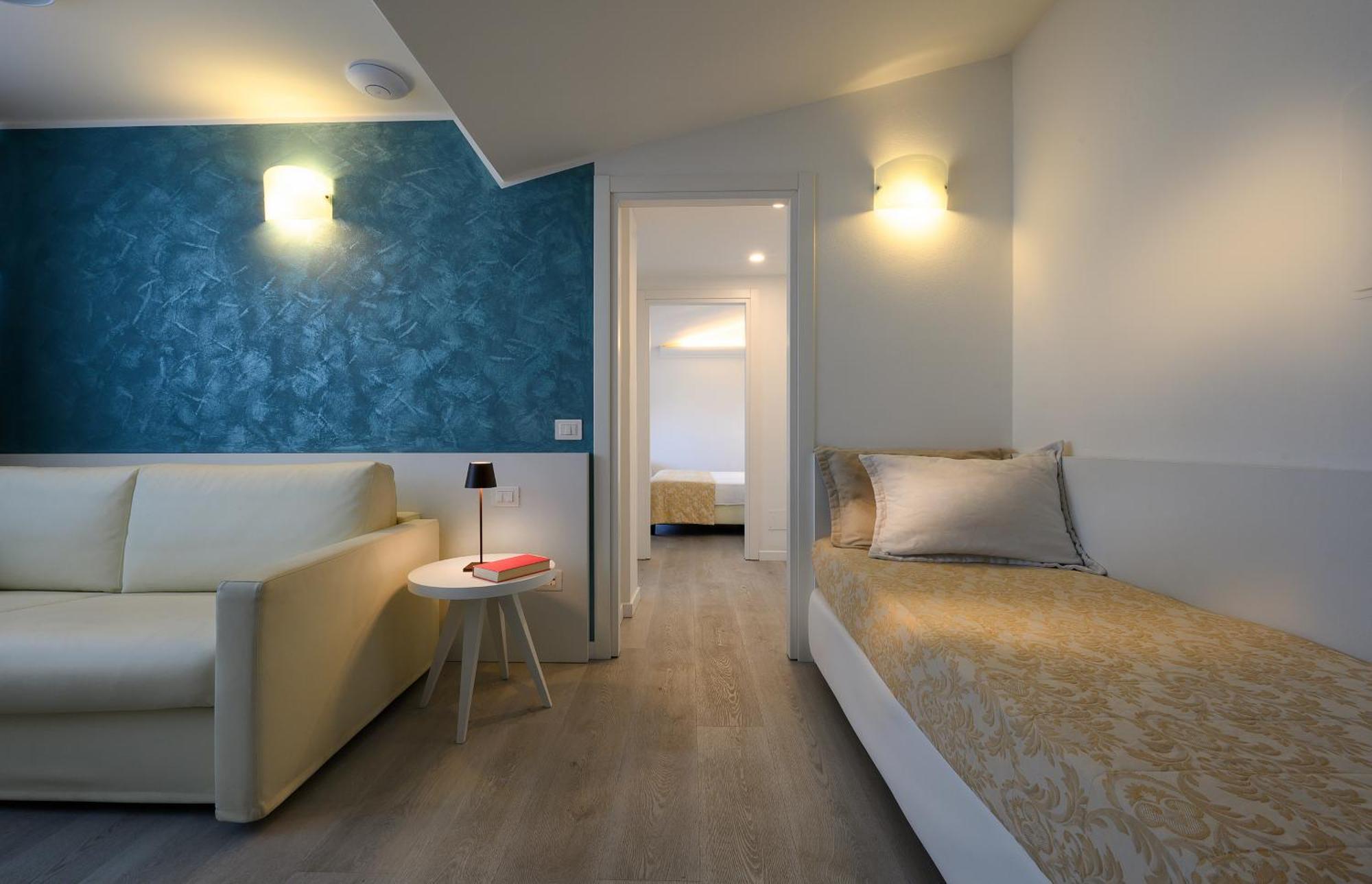 Grand Hotel Playa Lignano Sabbiadoro Buitenkant foto