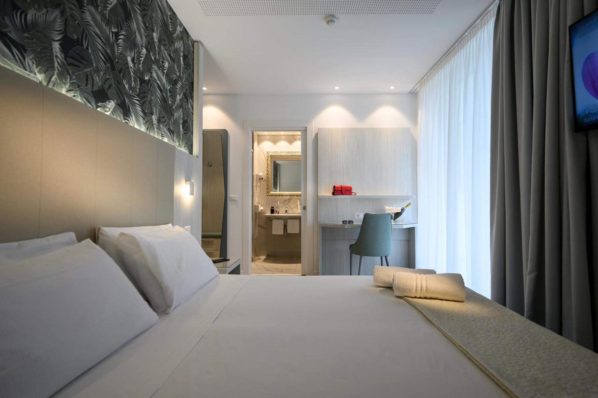 Grand Hotel Playa Lignano Sabbiadoro Buitenkant foto